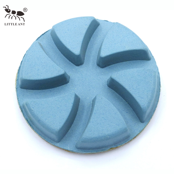 Resin Floor Grinder Polishing Pad for Concrete Grinding Stone Marble Power Tool