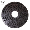 LITTLE ANT 300mm 12inch Resin Floor Polishing Pad Wet for Granite Marble Terrazzo Quartz Concrete
