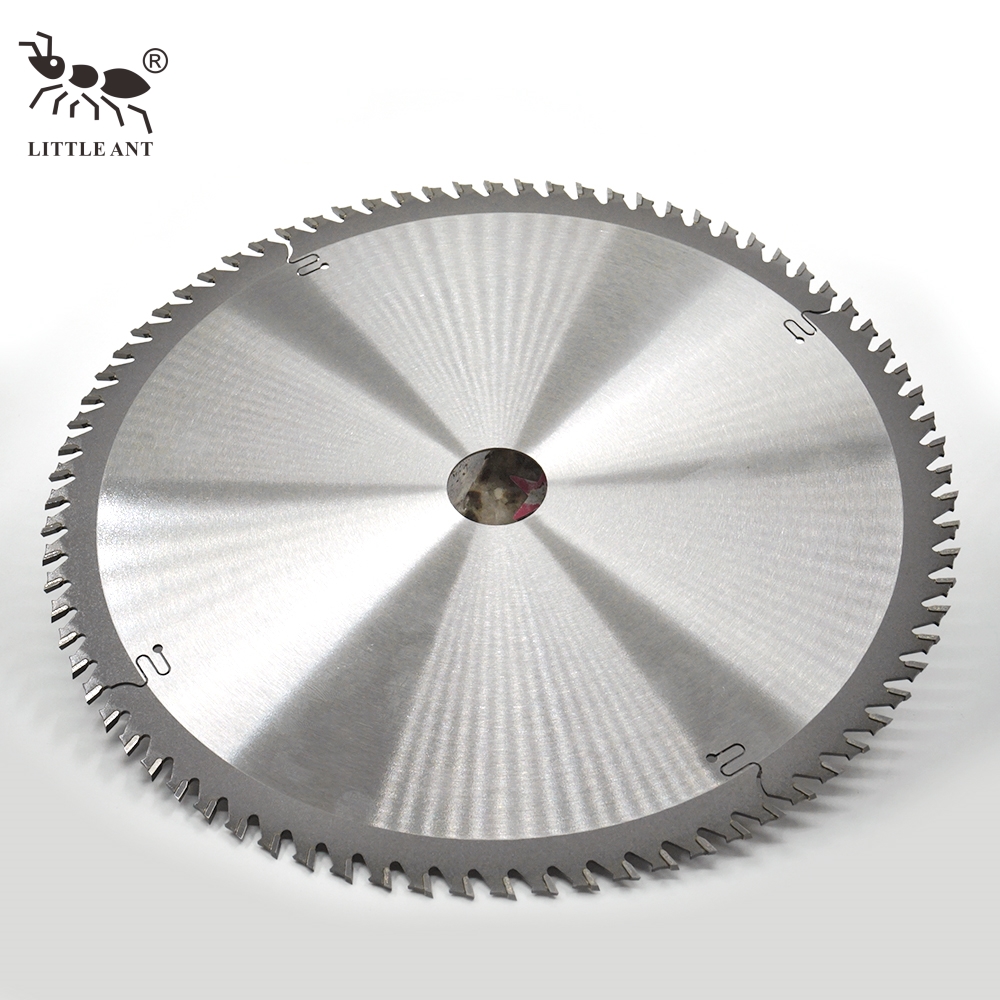 LITTLE ANT Premium Quality Ultrathin TCT Saw Blade Super Thin Circular Saw Blade for Cutting Kinds of Wood