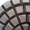 LITTLE ANT New Process 3-step Dry Diamond Pad for Floor Polishing Heat Dissipation Metal Nest Between