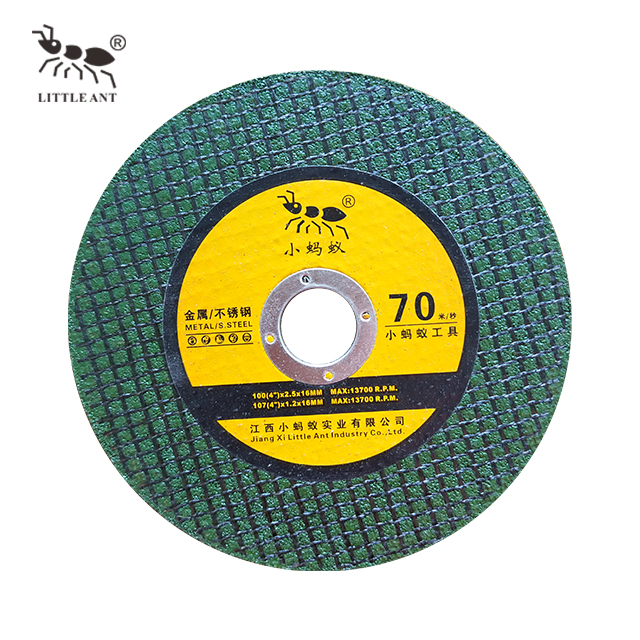 Metal Steel Grinding Plate Saw Blade for Concrete Stone Metal