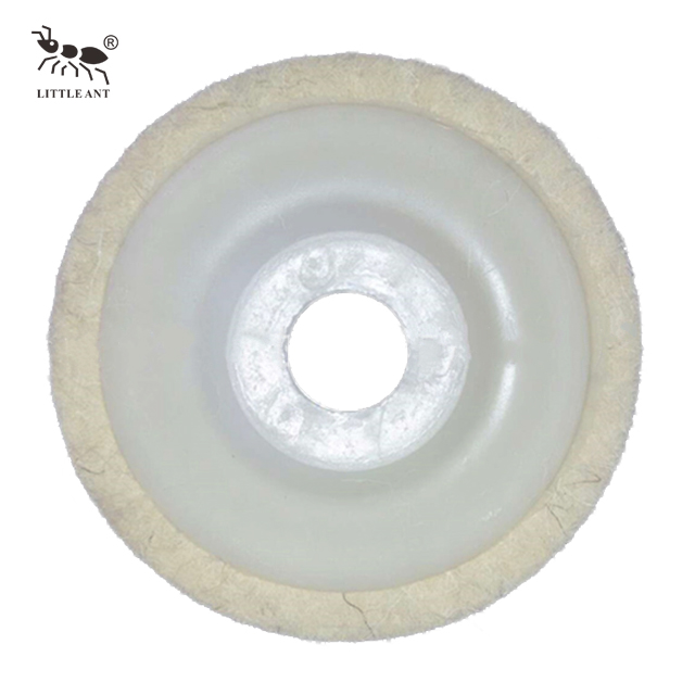 Woolen Wheel for Stone High Shine Polishing Tool Colored Marble Metal Products 
