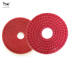 LITTLE ANT 7inch 180mm Resin Polishing Pads Spirl Wet True Color for Engineered Stone
