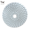 Hot Best Spirl Wet Polishing Pad Less Dust for Concrete Stone