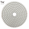 LITTLE ANT Best Seller Square Wet Polishing Pad 3" 4" 5“ 6” 8“ Inch Less Dust for Concrete Stone