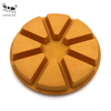 Resin Floor Polishing Pad for Power Tool Granite Marble Terrazzo Quartz