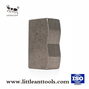 Diamond Block Cutting Segment And Blade for Granite Used on Combination Saw