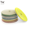 LITTLE ANT Best Seller Square Wet Polishing Pad 3" 4" 5“ 6” 8“ Inch Less Dust for Concrete Stone