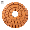 LITTLE ANT 230mm 9inch Resin Floor Polishing Pad Heavy-duty Polishing Machine Granite Marble Terrazzo Quartz