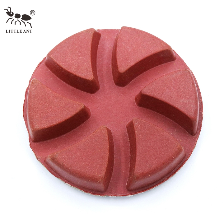 Resin Floor Grinder Polishing Pad for Concrete Grinding Stone Marble Power Tool