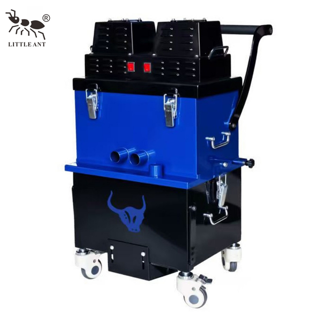 LITTLE ANT Double-head Industrial Vacuum Cleaner XGN-300