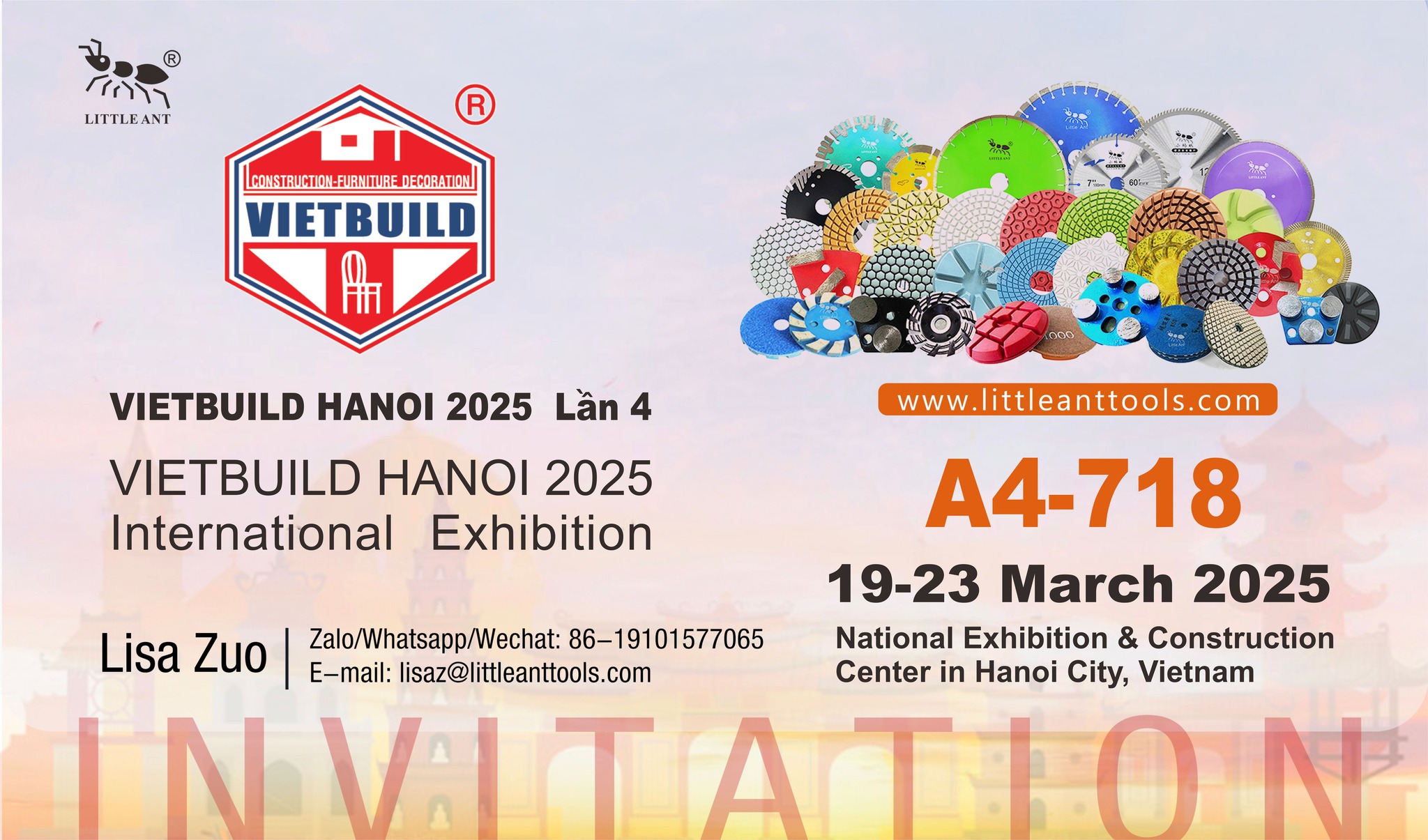 VIETBUILD HANOI 2025 International Exhibition