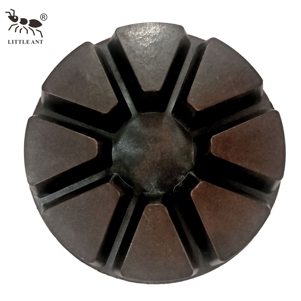 LITTLE ANT NEW 3 Inch 4inch Optimus Prime Diamond Concrete Floor Polishing Pad