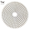 LITTLE ANT Best Seller Square Wet Polishing Pad 3" 4" 5“ 6” 8“ Inch Less Dust for Concrete Stone