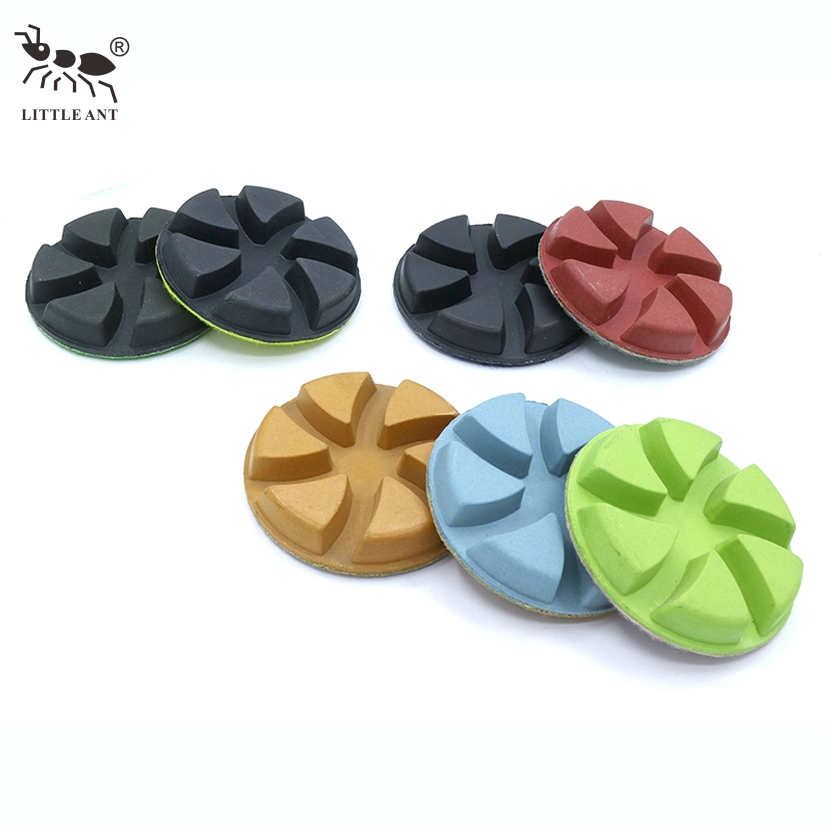 Resin Floor Grinder Polishing Pad for Concrete Grinding Stone Marble Power Tool