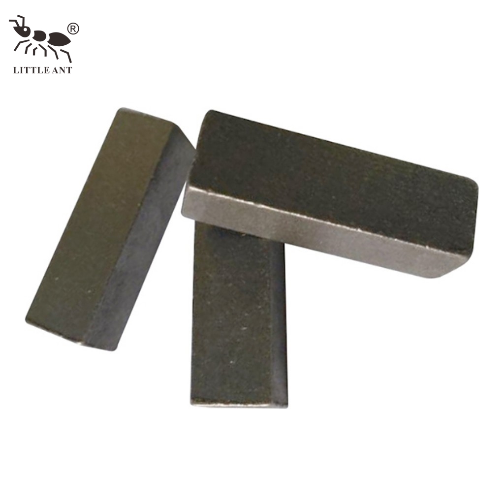LITTLE ANT Diamond Block Cutting Segment and Blade for Granite