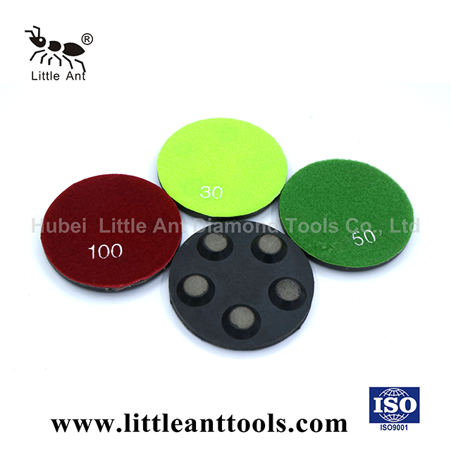 Hardware Made by Resin And Metal for Floor Polishing Pad Power Tool Heavy-duty Machine