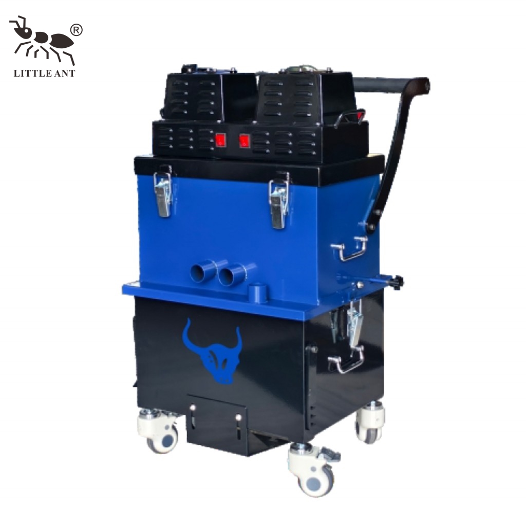 LITTLE ANT Double-head Industrial Vacuum Cleaner XGN-300