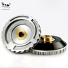 LITTLE ANT Snail Lock Diamond Polishing Pad Holder for Stone Grinding Block Tool Connection