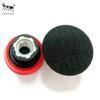 LITTLE ANT Mini ∮ 50mm 2 Inch Backer Holder M14 Thread for Angle Grinder Polishing Machine