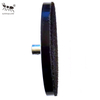 LITTLE ANT 4inch 100mm Stone Polishing Pad Adapter Plate for Diamond Grinding Block Tool Mounting