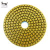 LITTLE ANT 100mm Diamond Concrete Metal Polishing Discs Wet Dry Floor Preparation Grinding Pads 4 Inch