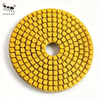 LITTLE ANT 100mm Diamond Concrete Metal Polishing Discs Wet Dry Floor Preparation Grinding Pads 4 Inch
