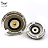 LITTLE ANT Snail Lock Diamond Polishing Pad Holder for Stone Grinding Block Tool Connection