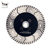 Diamond Turbo Blade for Granite Sandstone Concrete Protection Manual Cutting 