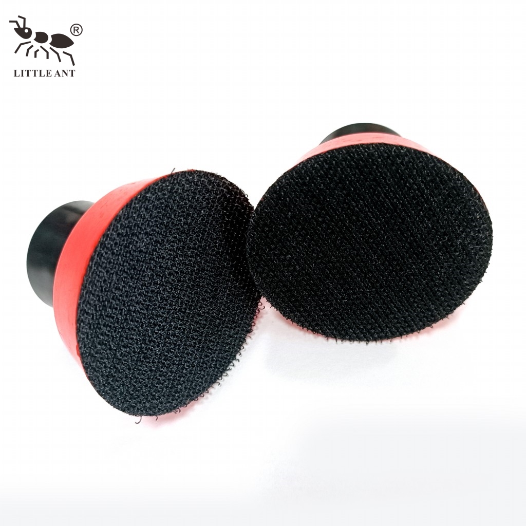 LITTLE ANT Mini ∮ 50mm 2 Inch Backer Holder M14 Thread for Angle Grinder Polishing Machine