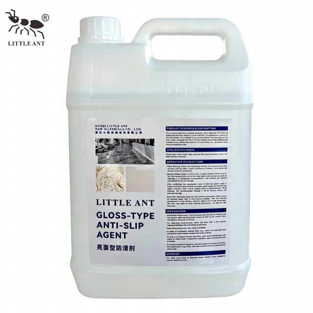 LITTLE ANT High Efficiency Anti Slip Treatment for Ceramic Tile Marble Granite Stone Floors